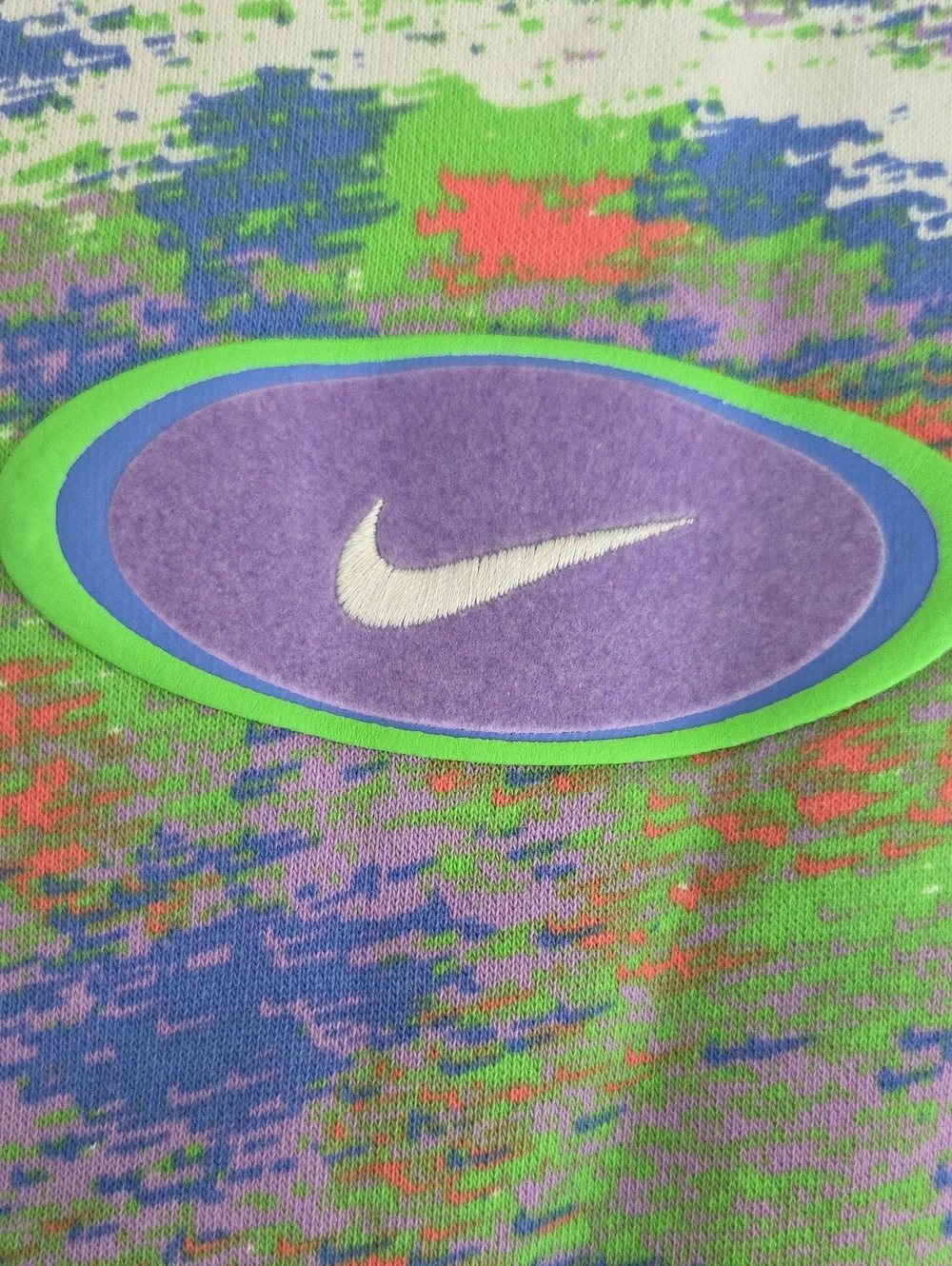 Nike guc callout